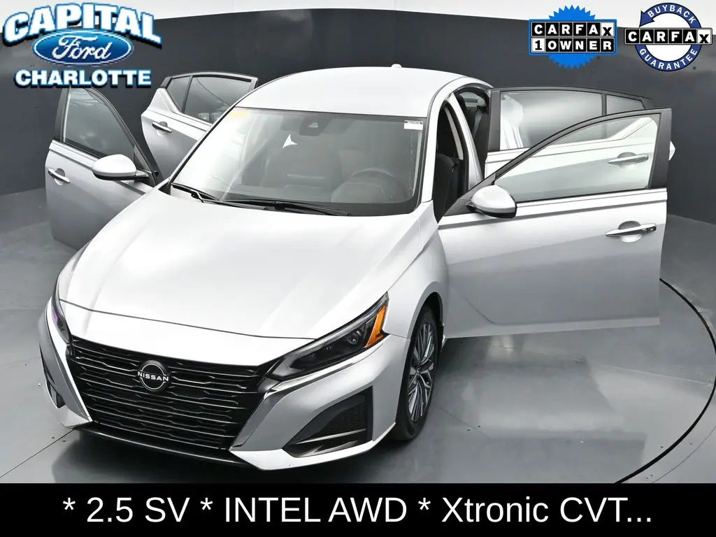 2023 Nissan Altima - $22,398