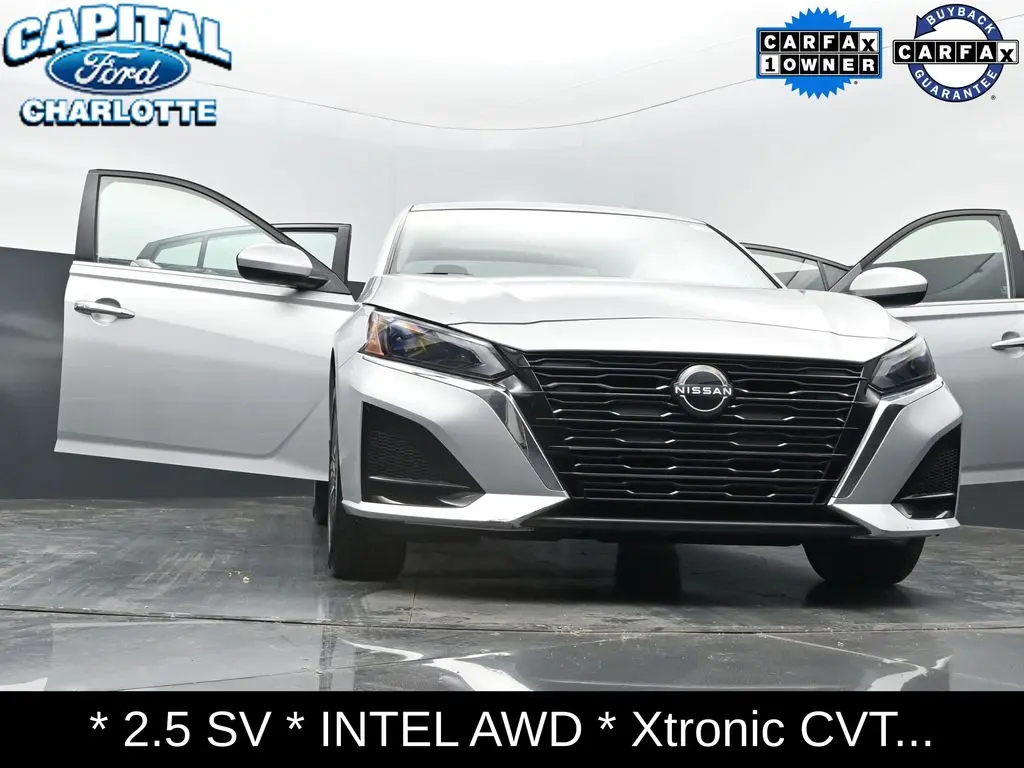 2023 Nissan Altima - $22,398