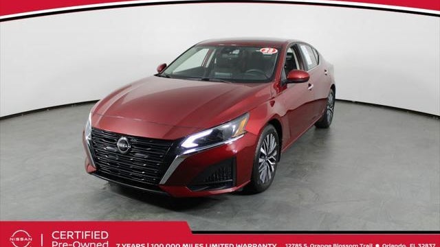Preowned 2023 Nissan Altima 2.5 SV for Sale