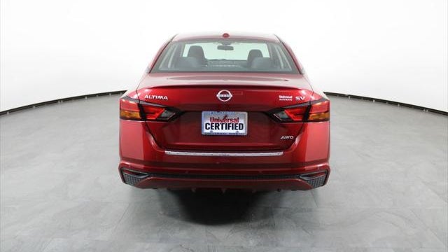 2023 Nissan Altima 2.5 SV