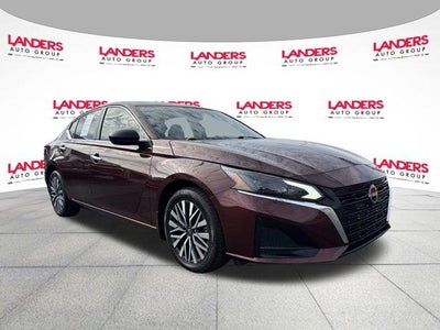 Photo of a 2024 Nissan Altima AWD 2.5 SV 4DR Sedan for sale