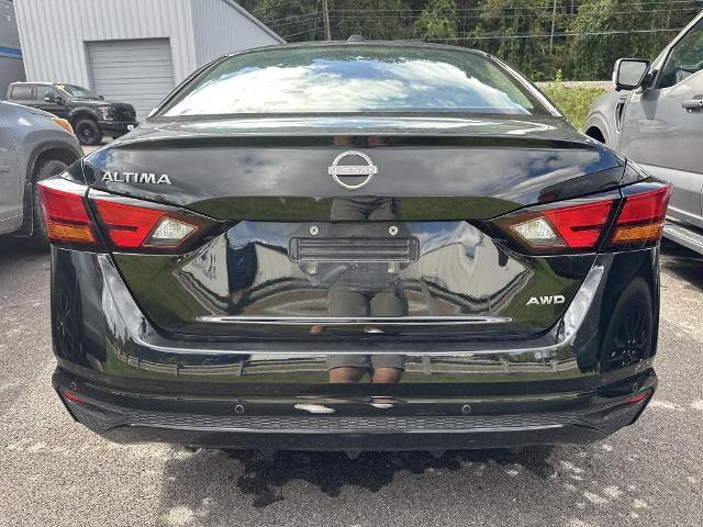2025 Nissan Altima - $22,644