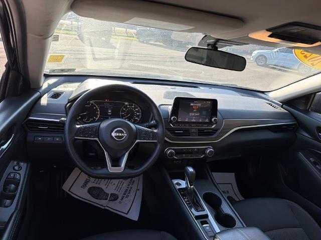 2025 Nissan Altima - $22,644
