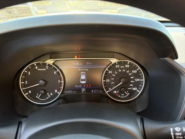 2025 Nissan Altima - $22,644