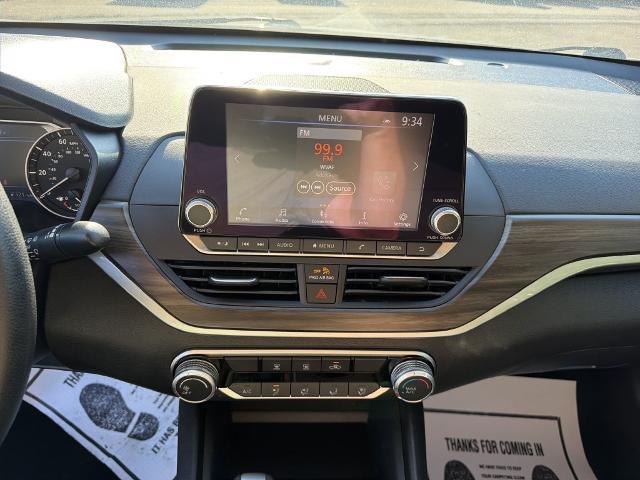 2025 Nissan Altima - $22,644
