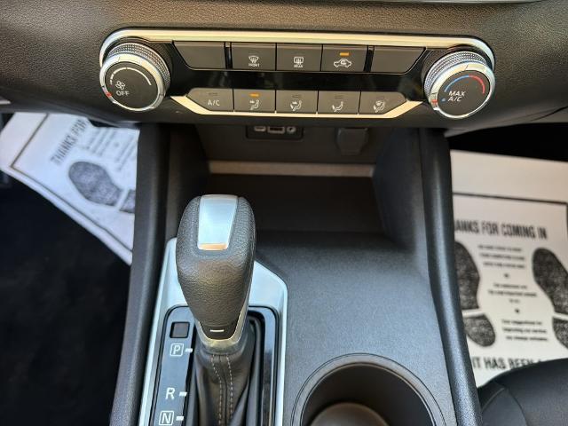 2025 Nissan Altima - $22,644