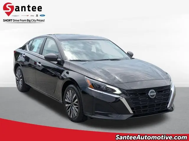 2025 Nissan Altima