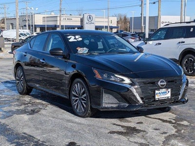 Photo of a 2025 Nissan Altima AWD 2.5 SV 4DR Sedan for sale