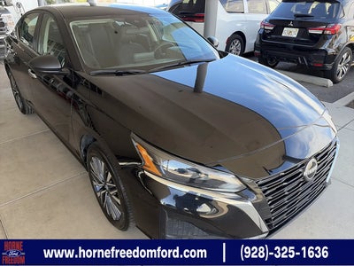2025 Nissan Altima AWD 2.5 SV 4DR Sedan