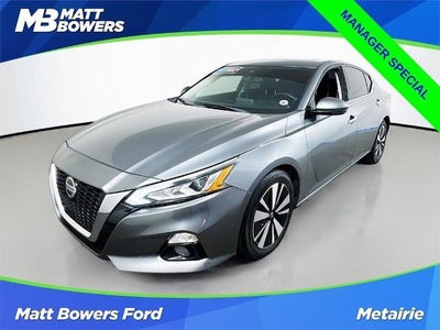 2019 Nissan Altima 2.5 SL 4DR Sedan