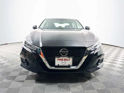 Photo of a 2021 Nissan Altima 2.5 SL 4DR Sedan for sale