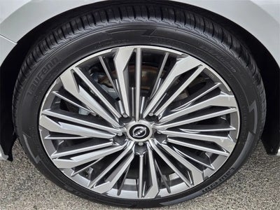 2023 Nissan Altima 2.5 SL 4DR Sedan