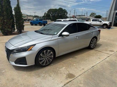 2023 Nissan Altima 2.5 SL 4DR Sedan