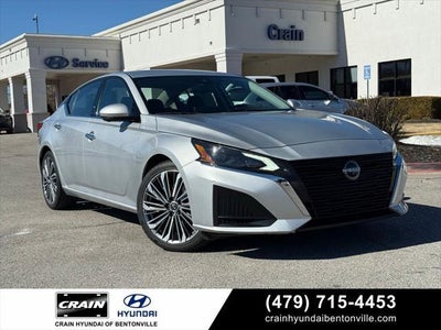 2023 Nissan Altima 2.5 SL 4DR Sedan