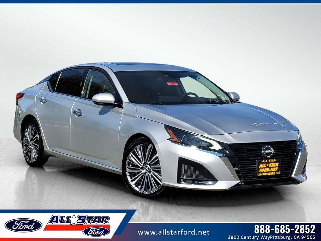 2023 Nissan Altima