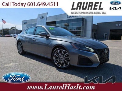 2023 Nissan Altima 2.5 SL 4DR Sedan