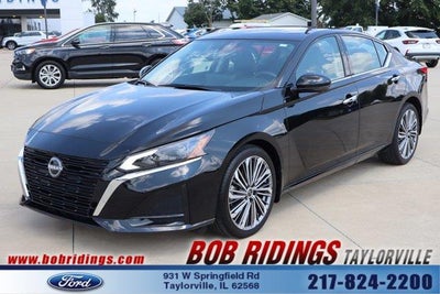 2024 Nissan Altima 2.5 SL 4DR Sedan