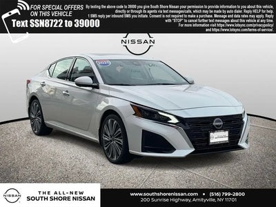 Photo of a 2025 Nissan Altima 2.5 SL 4DR Sedan for sale