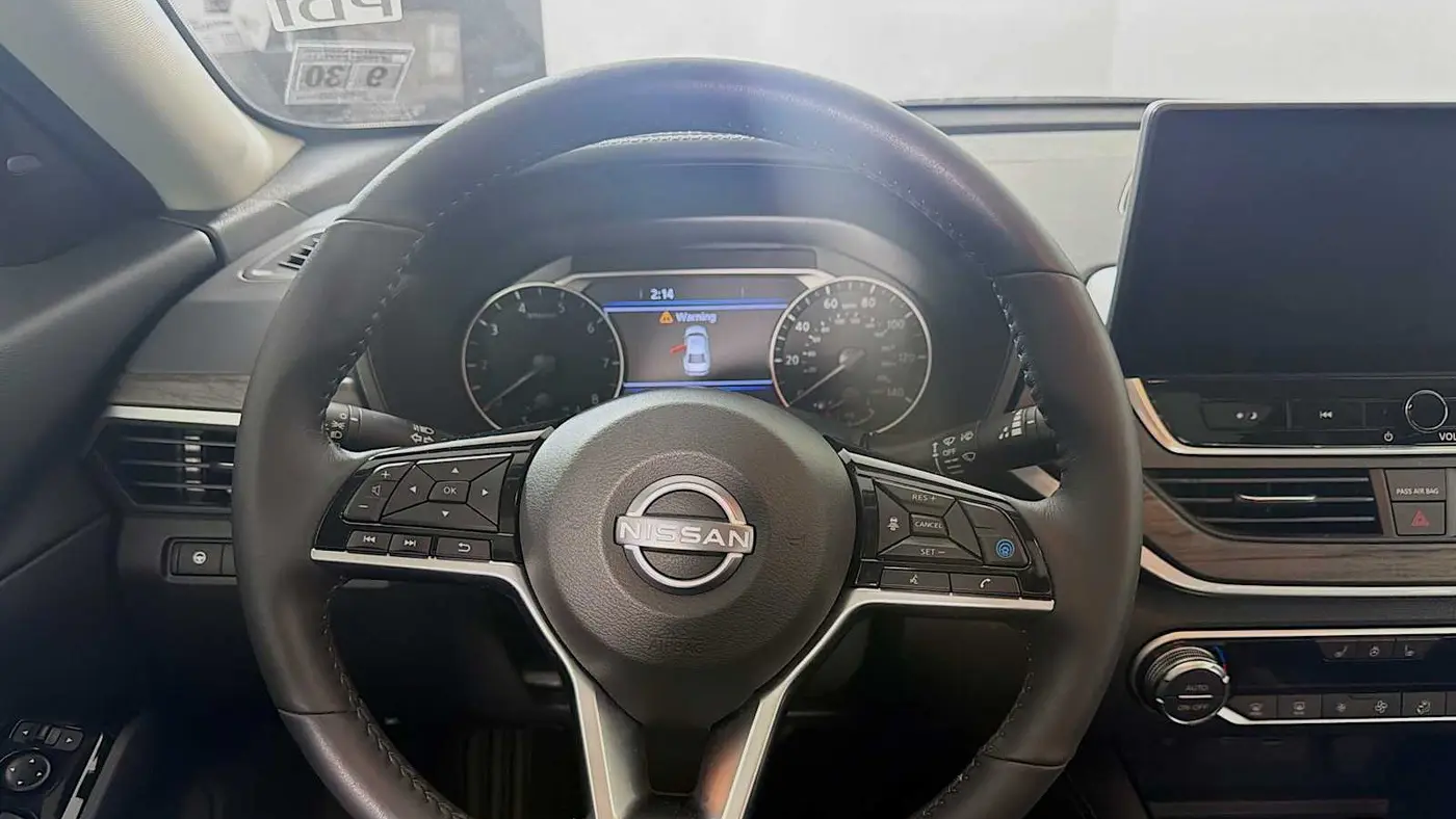 2025 Nissan Altima 2.5 SL