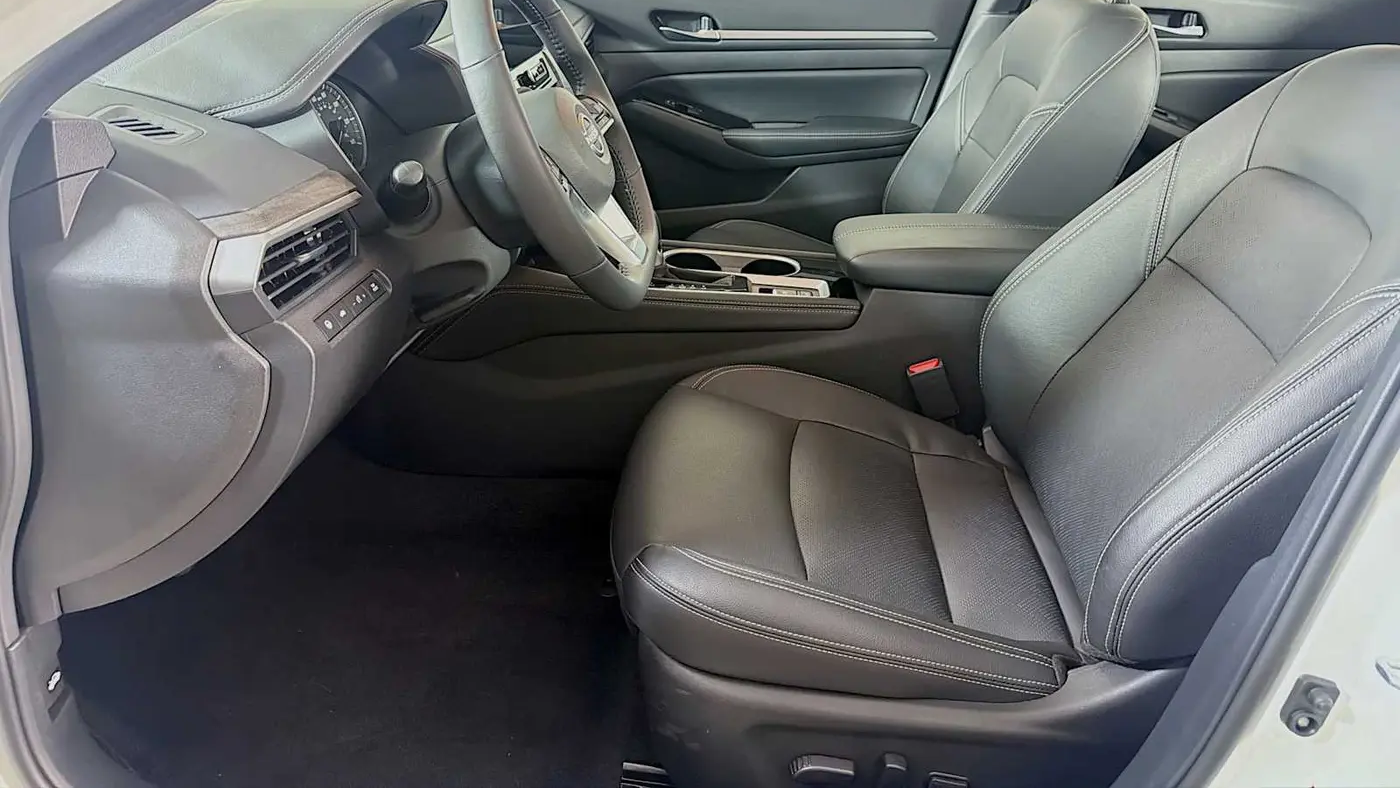 2025 Nissan Altima 2.5 SL