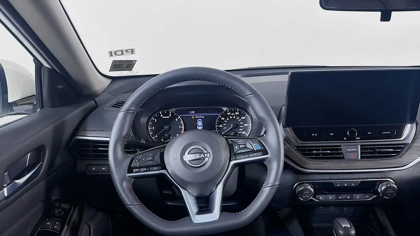 2025 Nissan Altima 2.5 SL