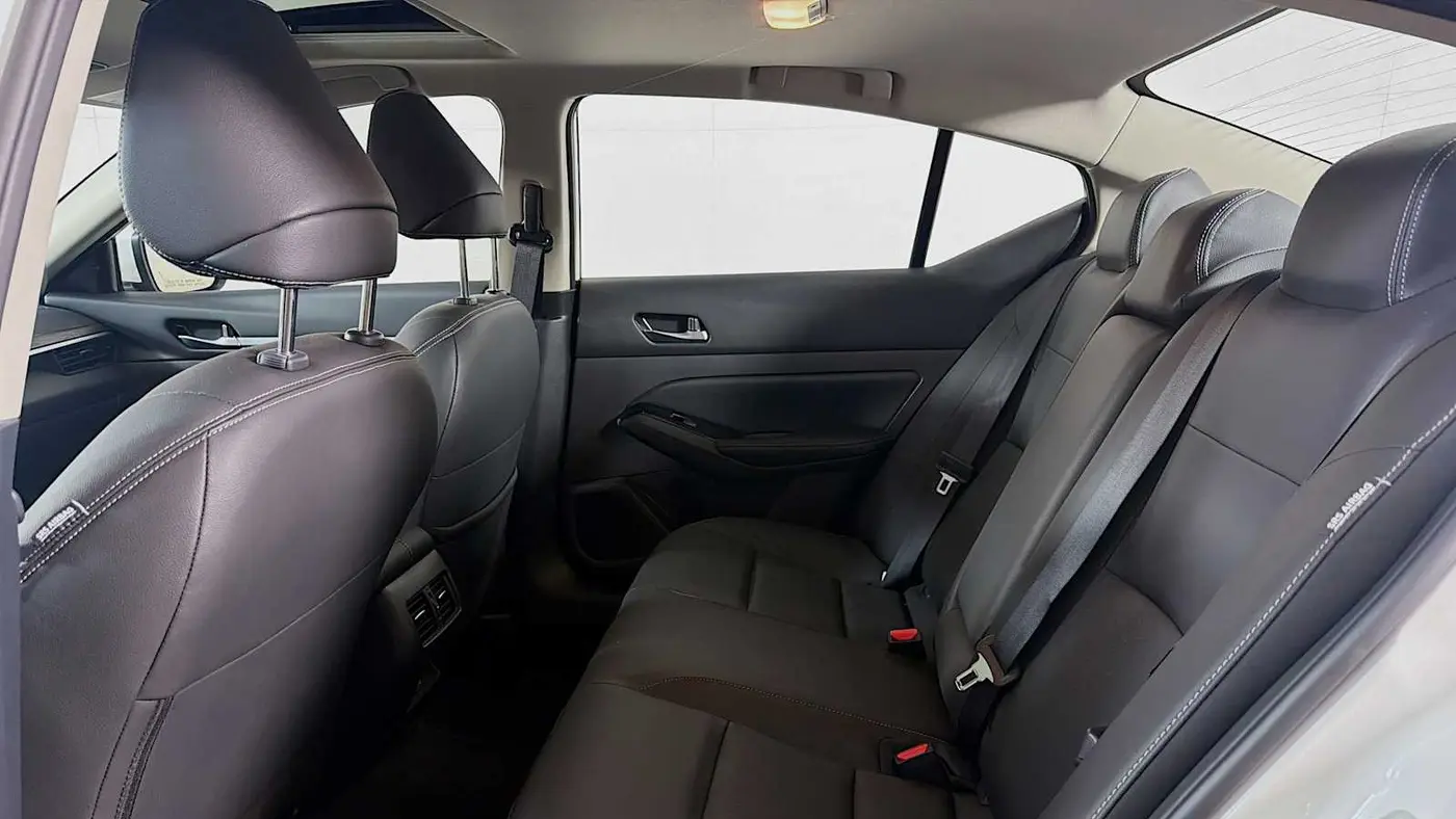 2025 Nissan Altima 2.5 SL