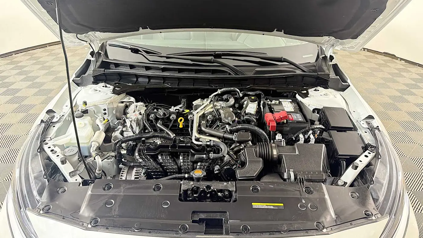 2025 Nissan Altima 2.5 SL