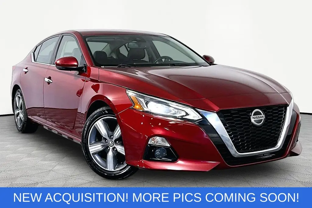 2019 Nissan Altima - $17,541