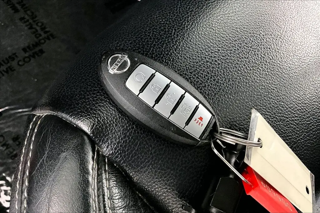 2019 Nissan Altima - $17,541