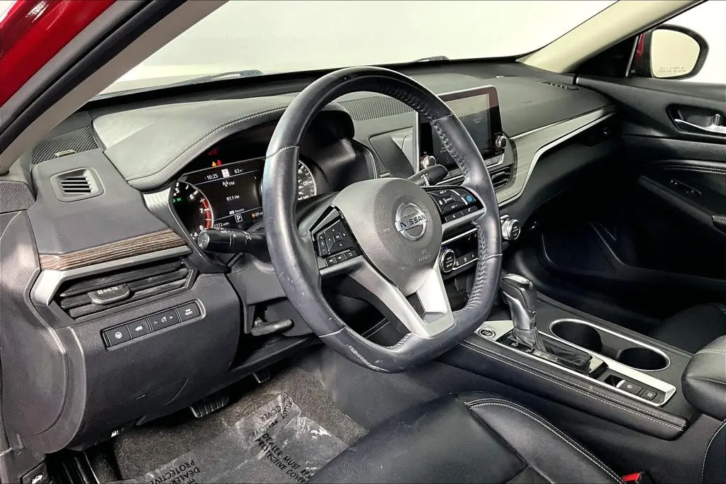 2019 Nissan Altima - $17,541