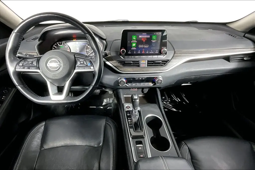 2019 Nissan Altima - $17,541