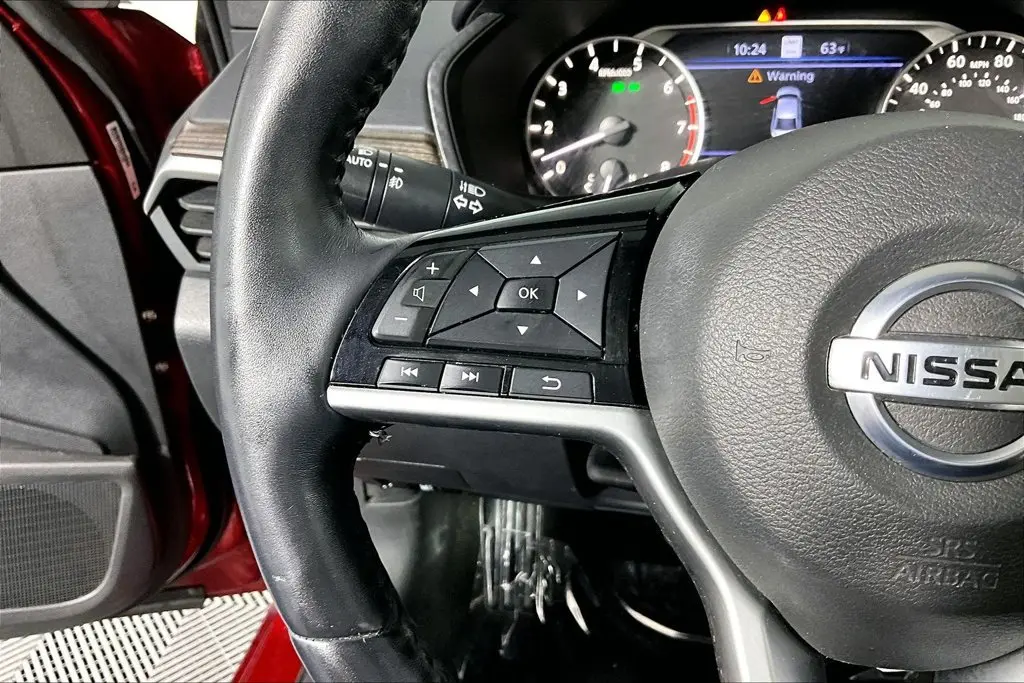 2019 Nissan Altima - $17,541
