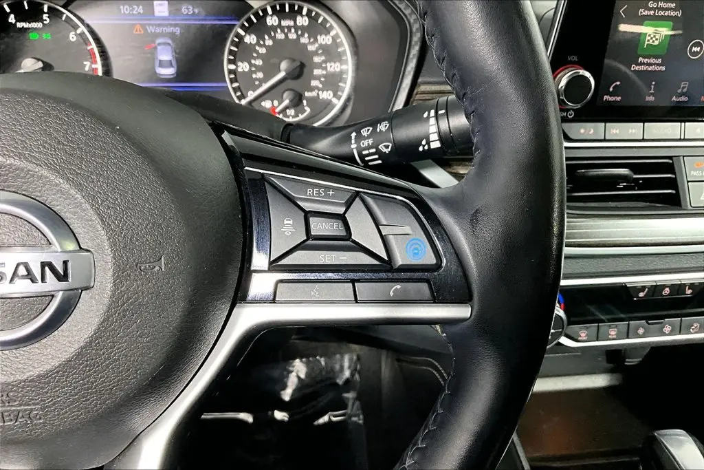 2019 Nissan Altima - $17,541