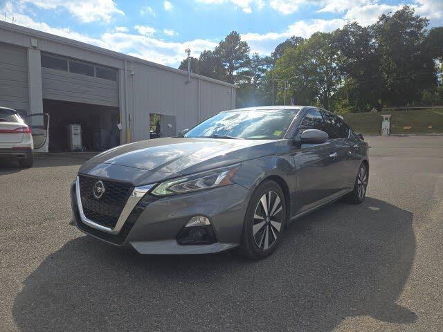 2019 Nissan Altima
