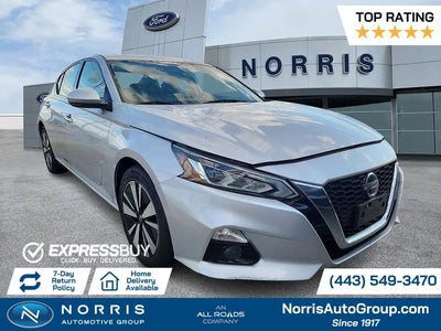 Photo of a 2019 Nissan Altima 2.5 SL 4DR Sedan for sale