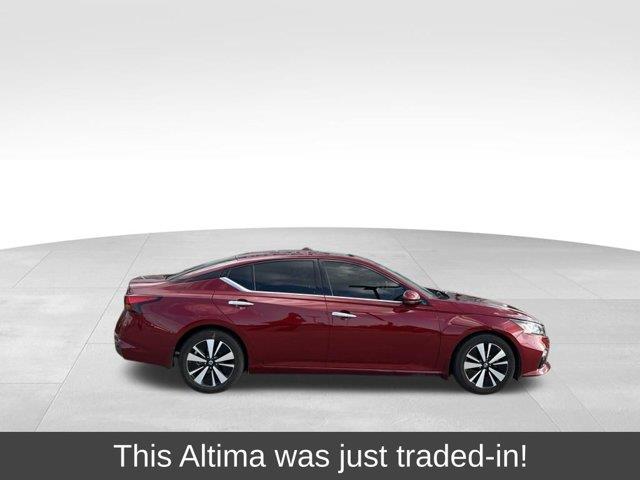 2020 Nissan Altima