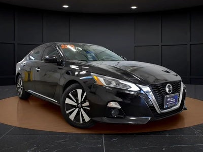 2022 Nissan Altima 2.5 SL 4DR Sedan