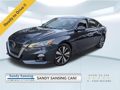 Photo of a 2022 Nissan Altima 2.5 SL 4DR Sedan for sale