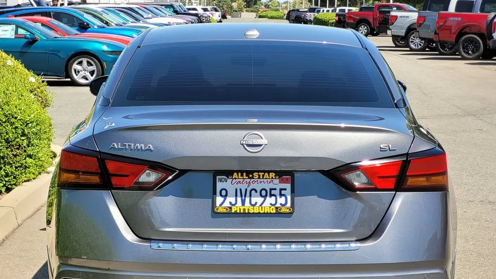 2023 Nissan Altima 2.5 SL