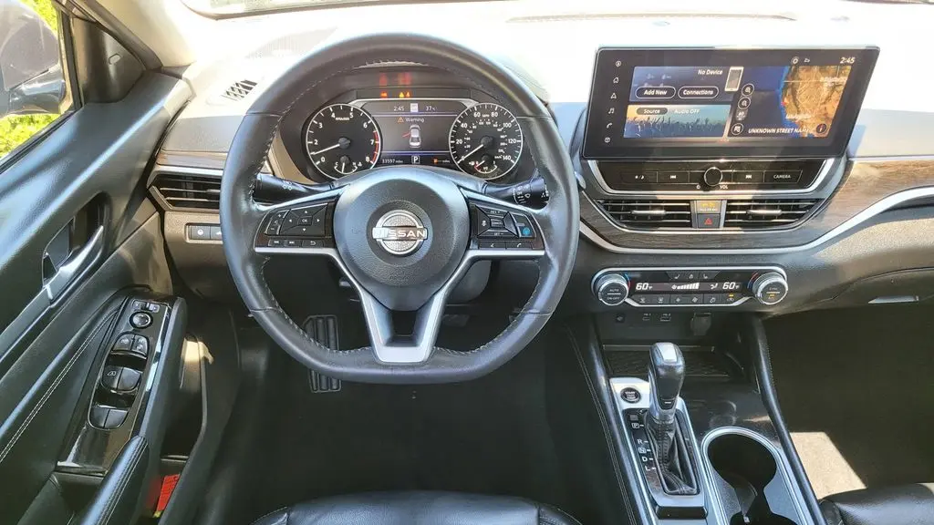 2023 Nissan Altima 2.5 SL