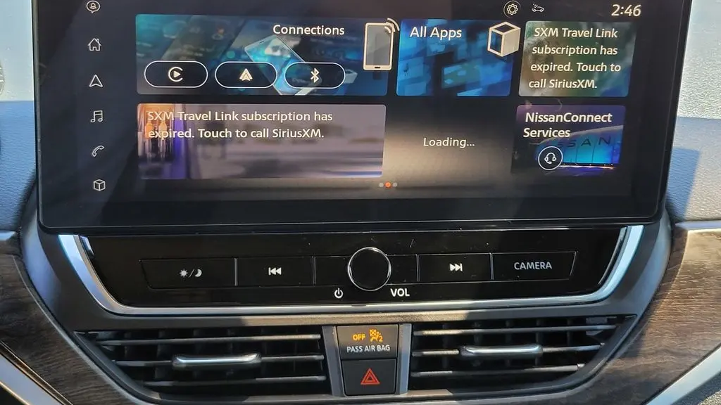 2023 Nissan Altima 2.5 SL