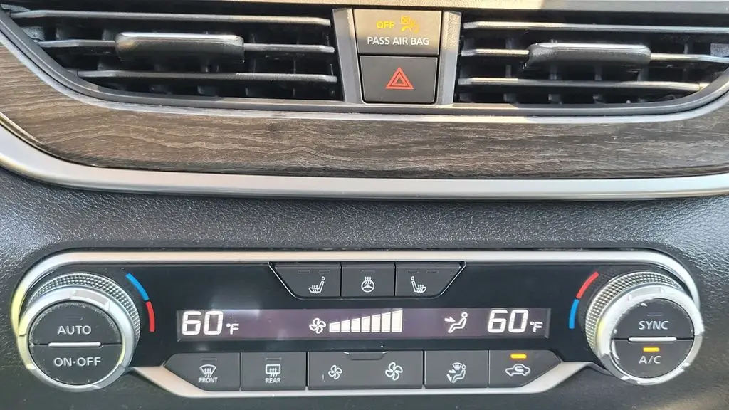 2023 Nissan Altima 2.5 SL