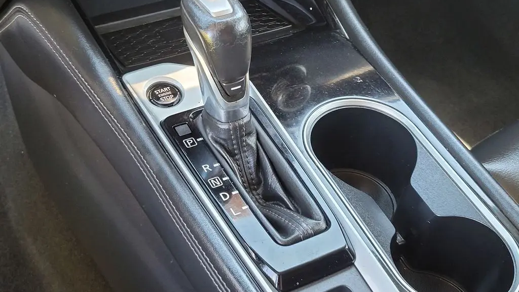 2023 Nissan Altima 2.5 SL