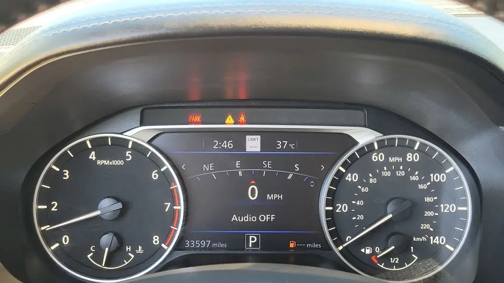 2023 Nissan Altima 2.5 SL
