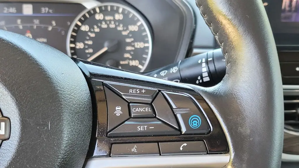 2023 Nissan Altima 2.5 SL