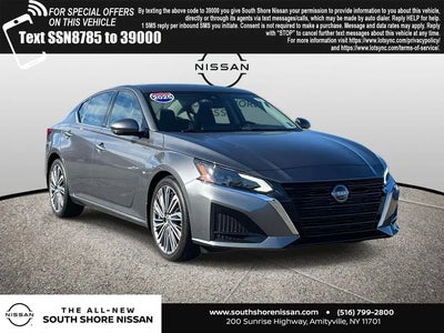 Photo of a 2025 Nissan Altima 2.5 SL 4DR Sedan for sale