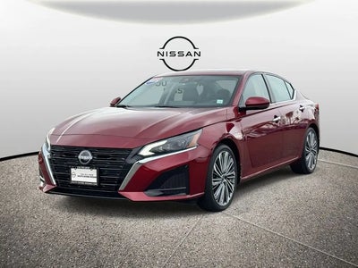 Photo of a 2025 Nissan Altima 2.5 SL 4DR Sedan for sale