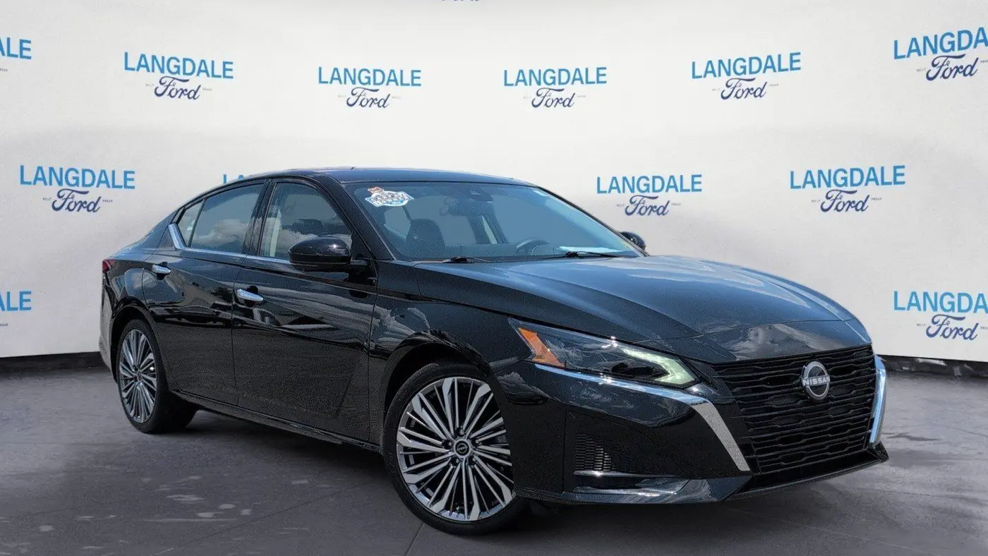 Preowned 2025 Nissan Altima 2.5 SL for Sale