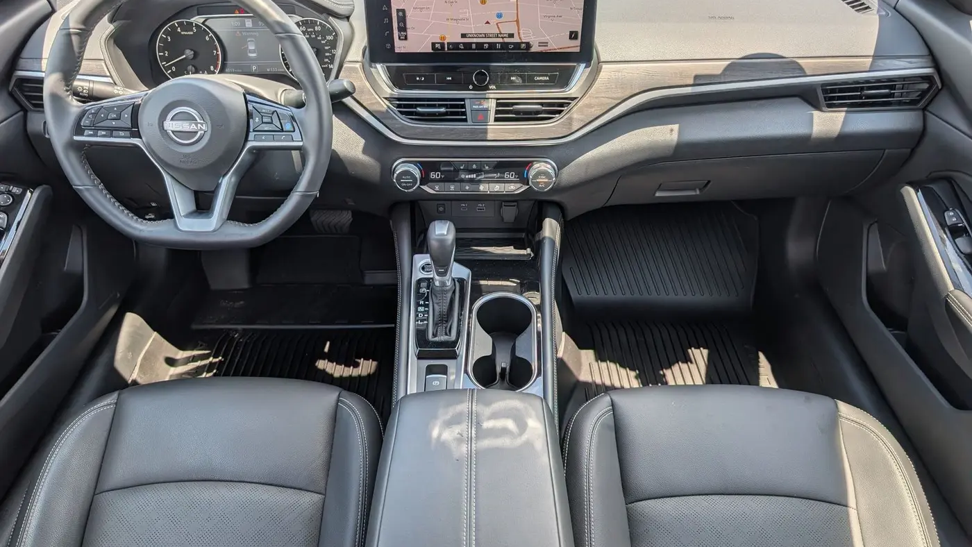 2025 Nissan Altima 2.5 SL