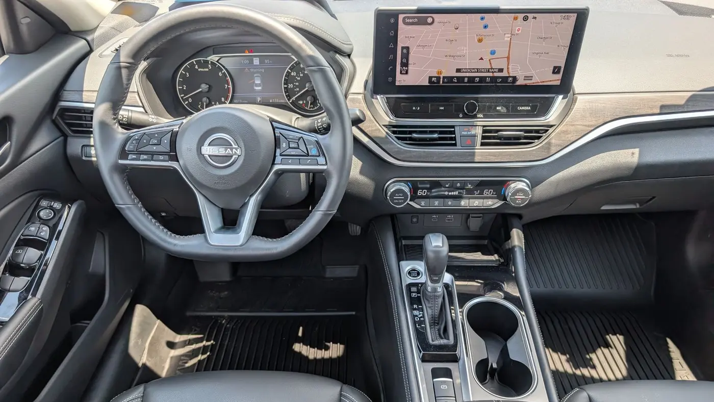 2025 Nissan Altima 2.5 SL